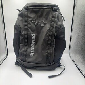 Patagonia Black Hole Pack 32L Midsize Backpack Black Embroidered 49302 NEW